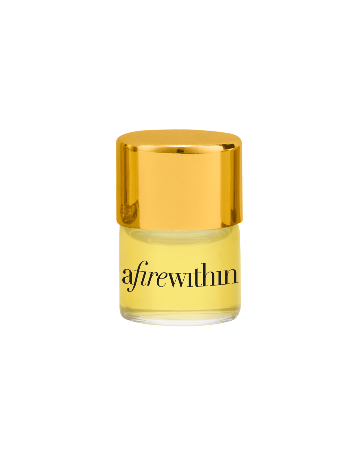 afirewithin pure perfume oil