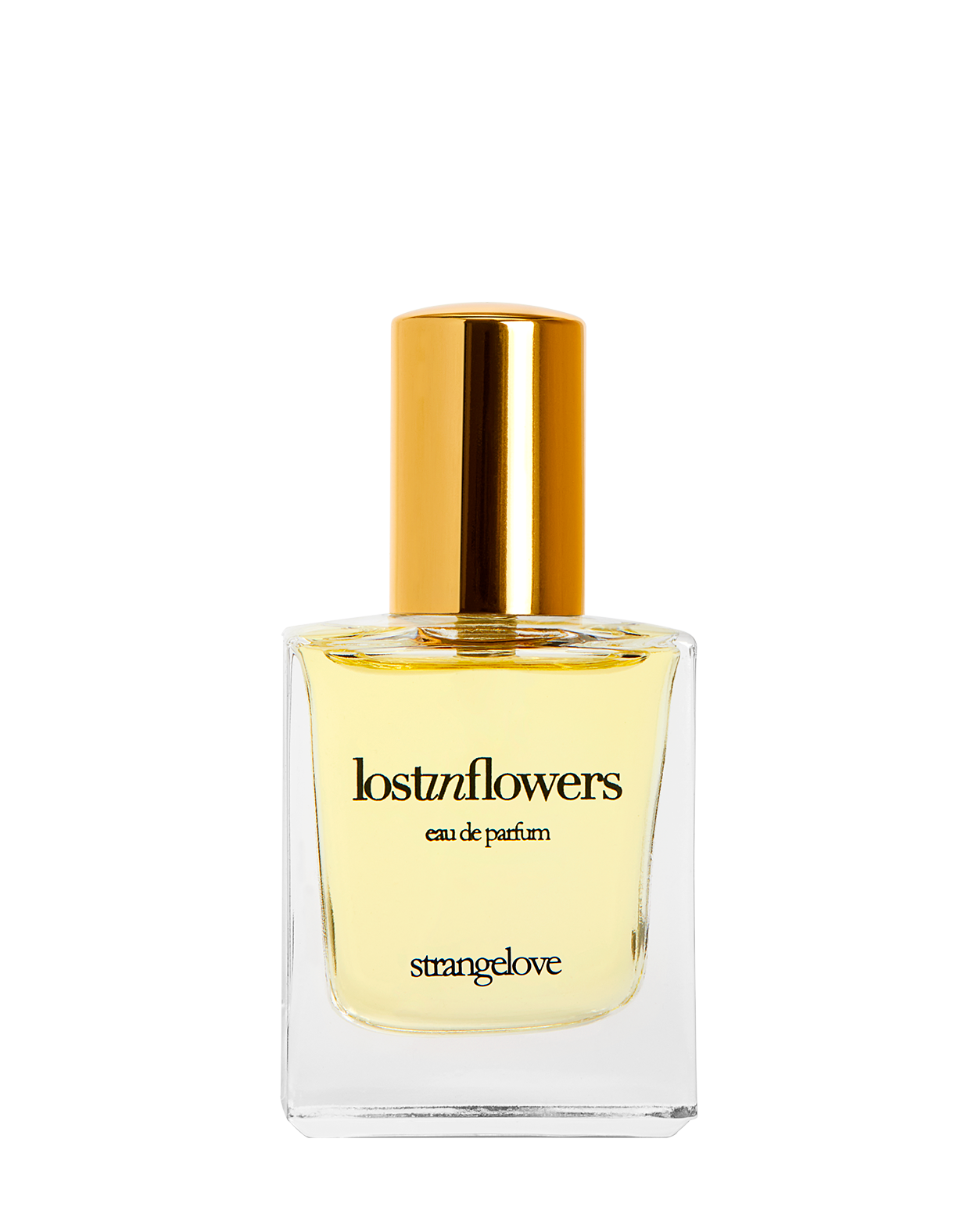 lostinflowers eau de parfum