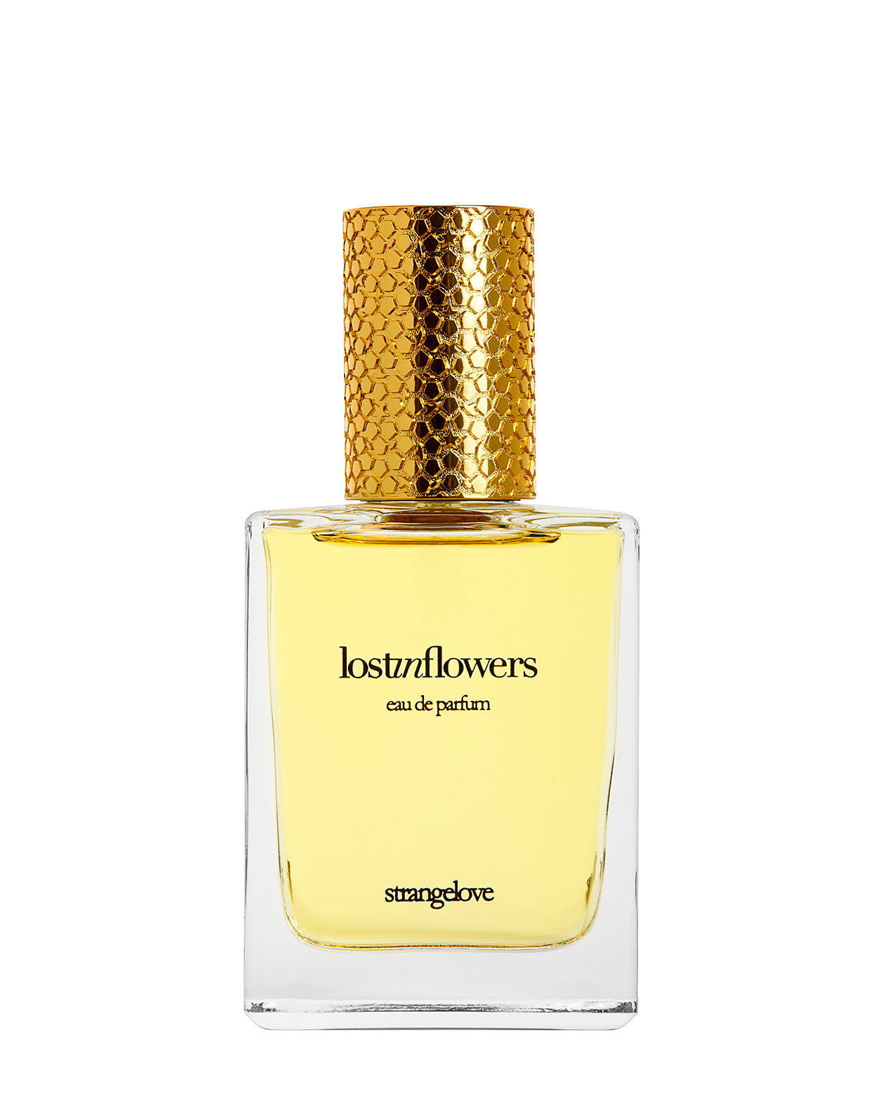 lostinflowers eau de parfum