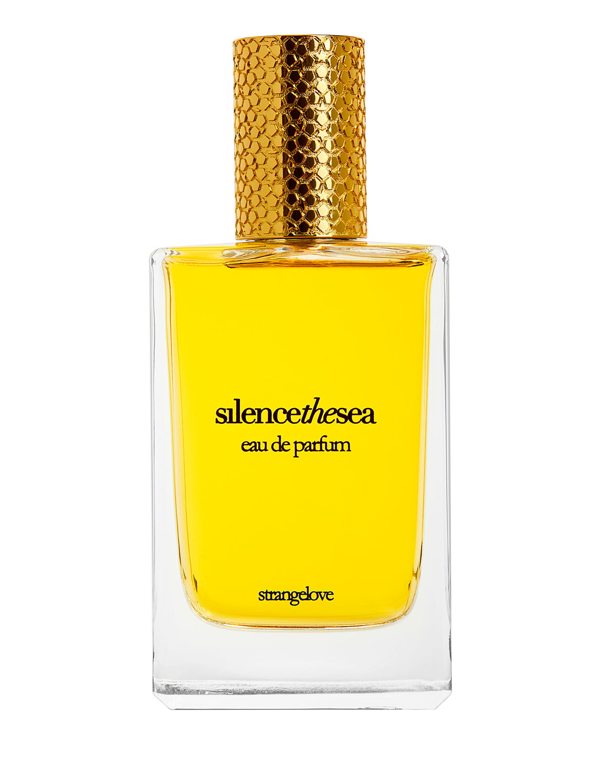 silencethesea eau de parfum