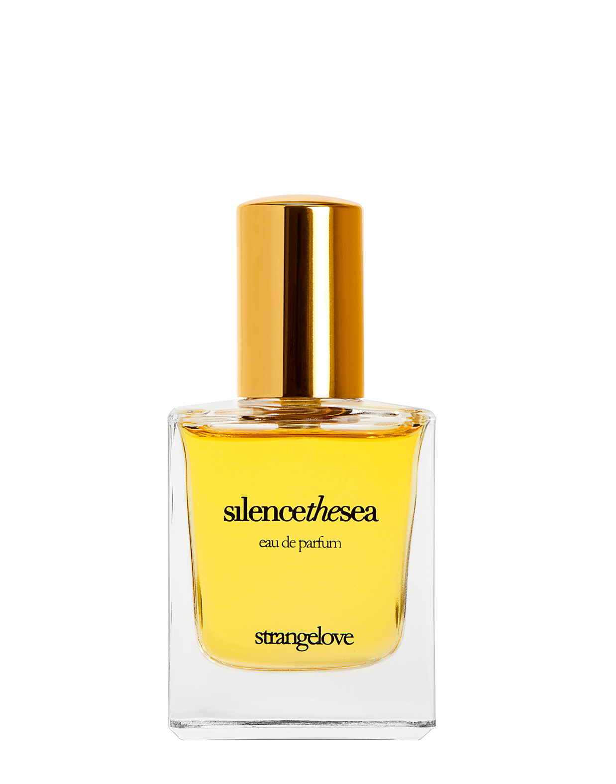 silencethesea eau de parfum