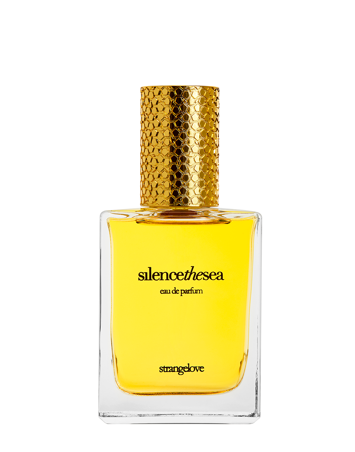 silencethesea eau de parfum