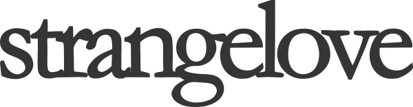 strangelove logo
