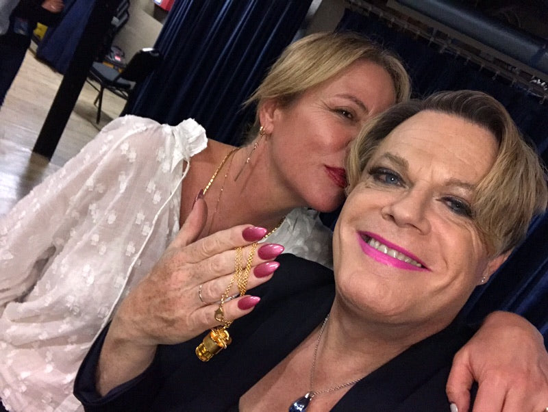 Eddie Izzard