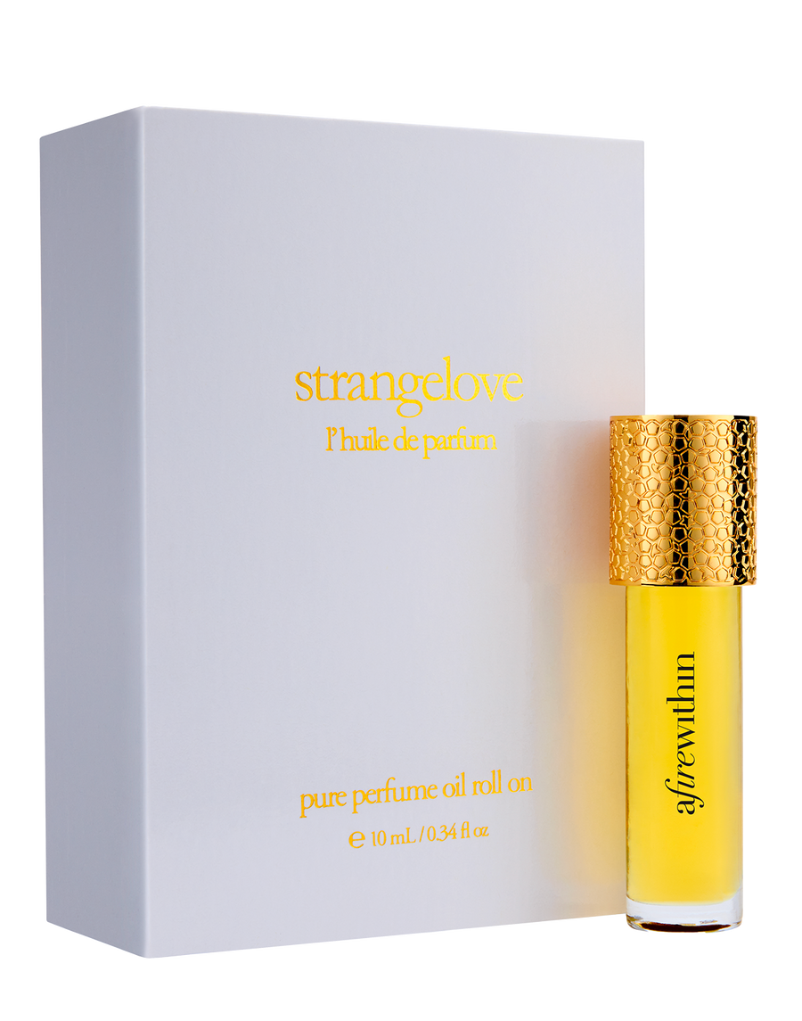 afirewithin pure perfume oil