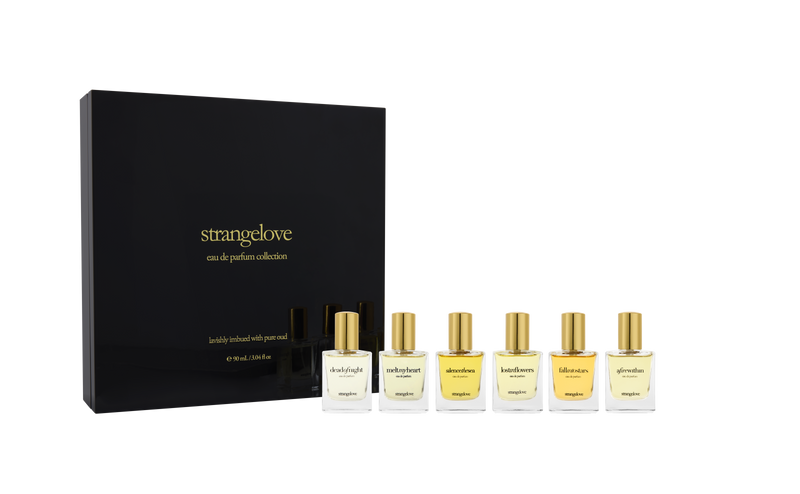 eau de parfum gift set