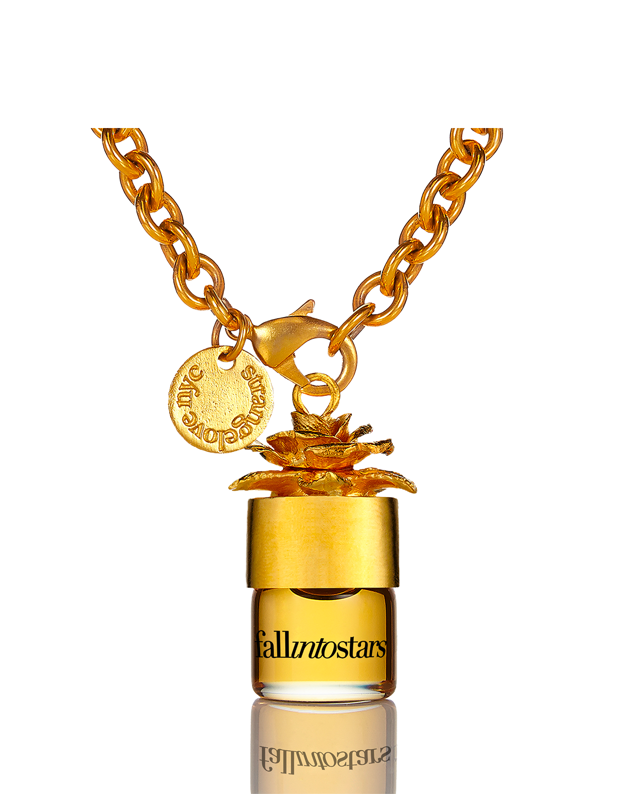 fallintostars potion pendant