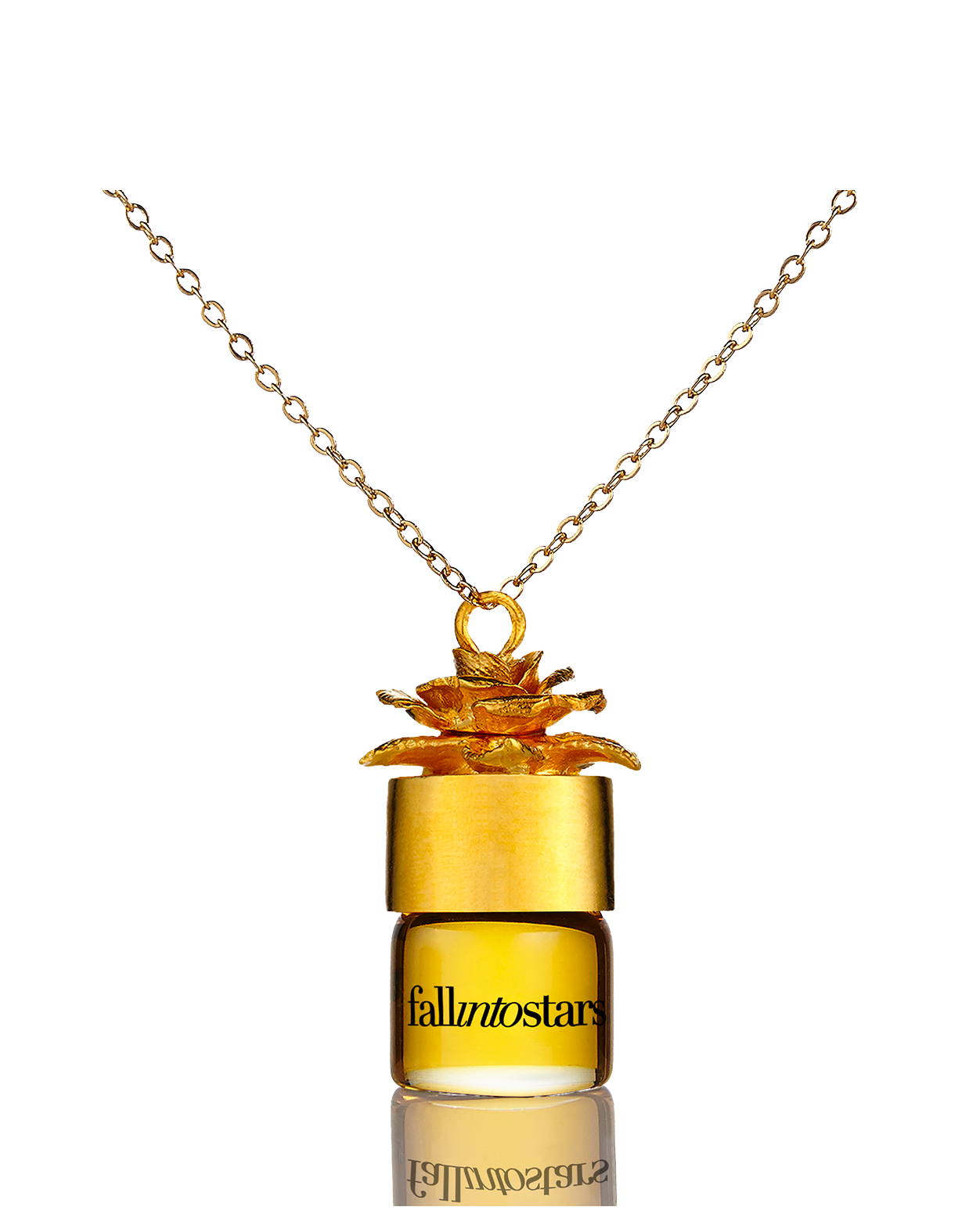 fallintostars potion pendant