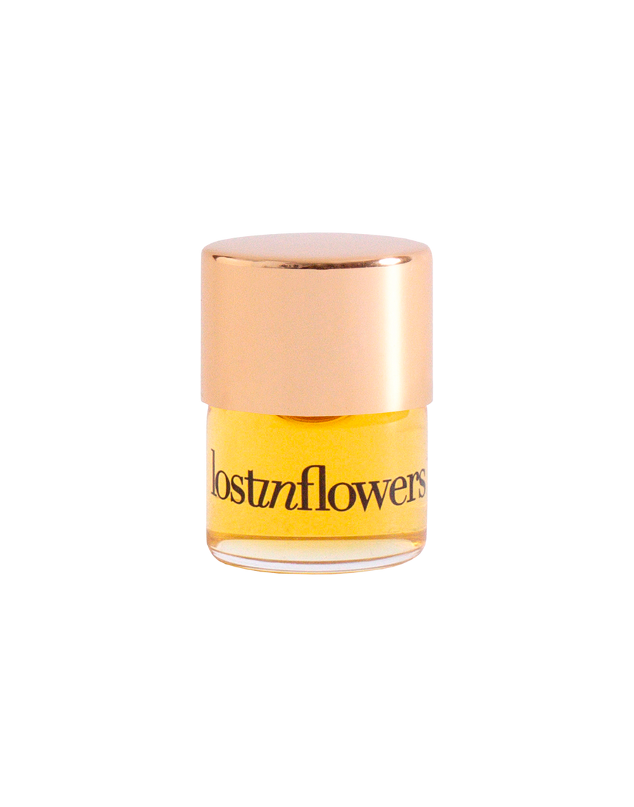 lostinflowers pure perfume oil
