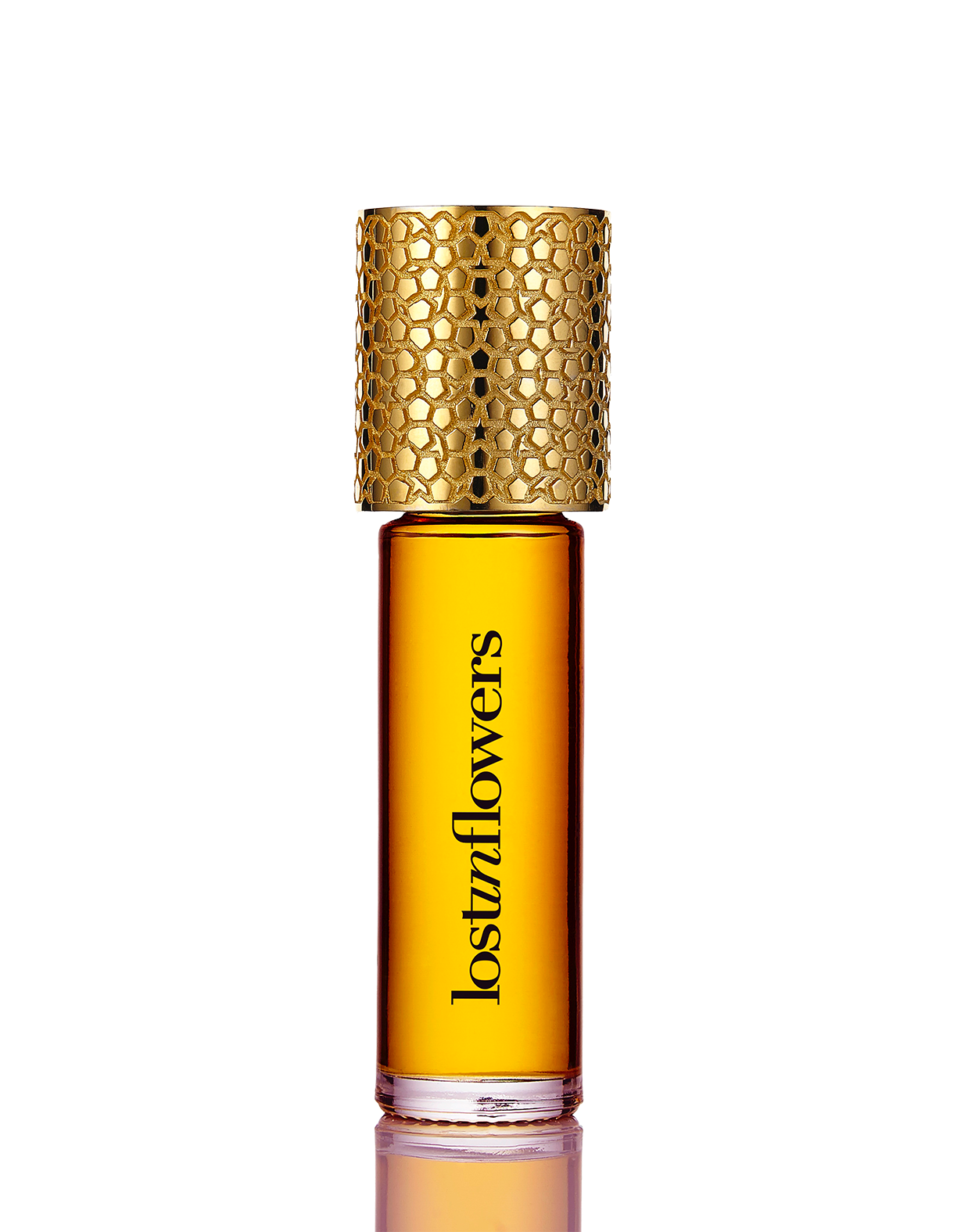 lostinflowers pure perfume oil