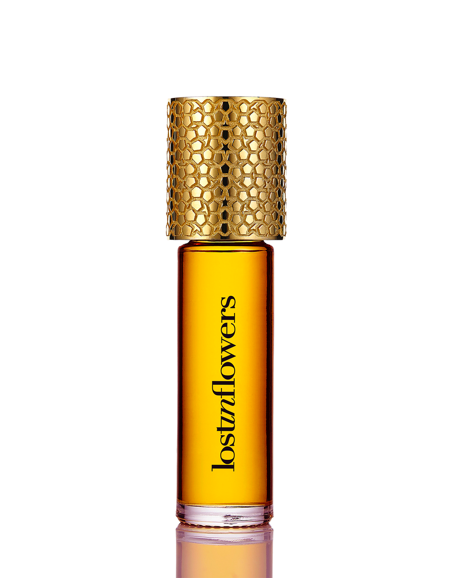 lostinflowers pure perfume oil