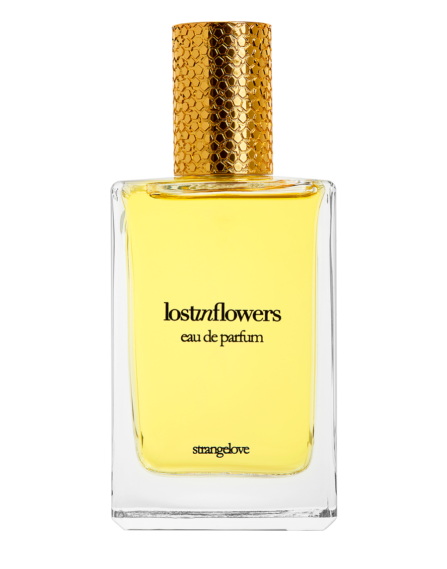 lostinflowers eau de parfum