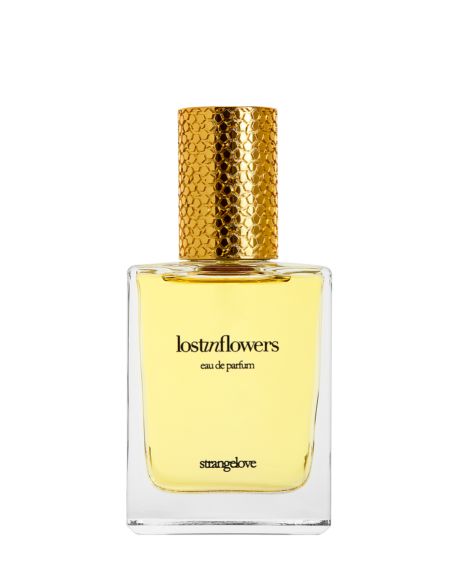 lostinflowers eau de parfum