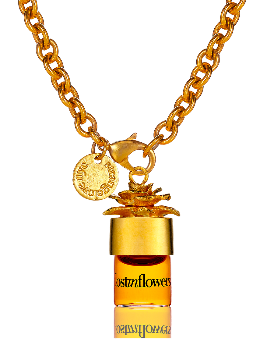 lostinflowers potion pendant