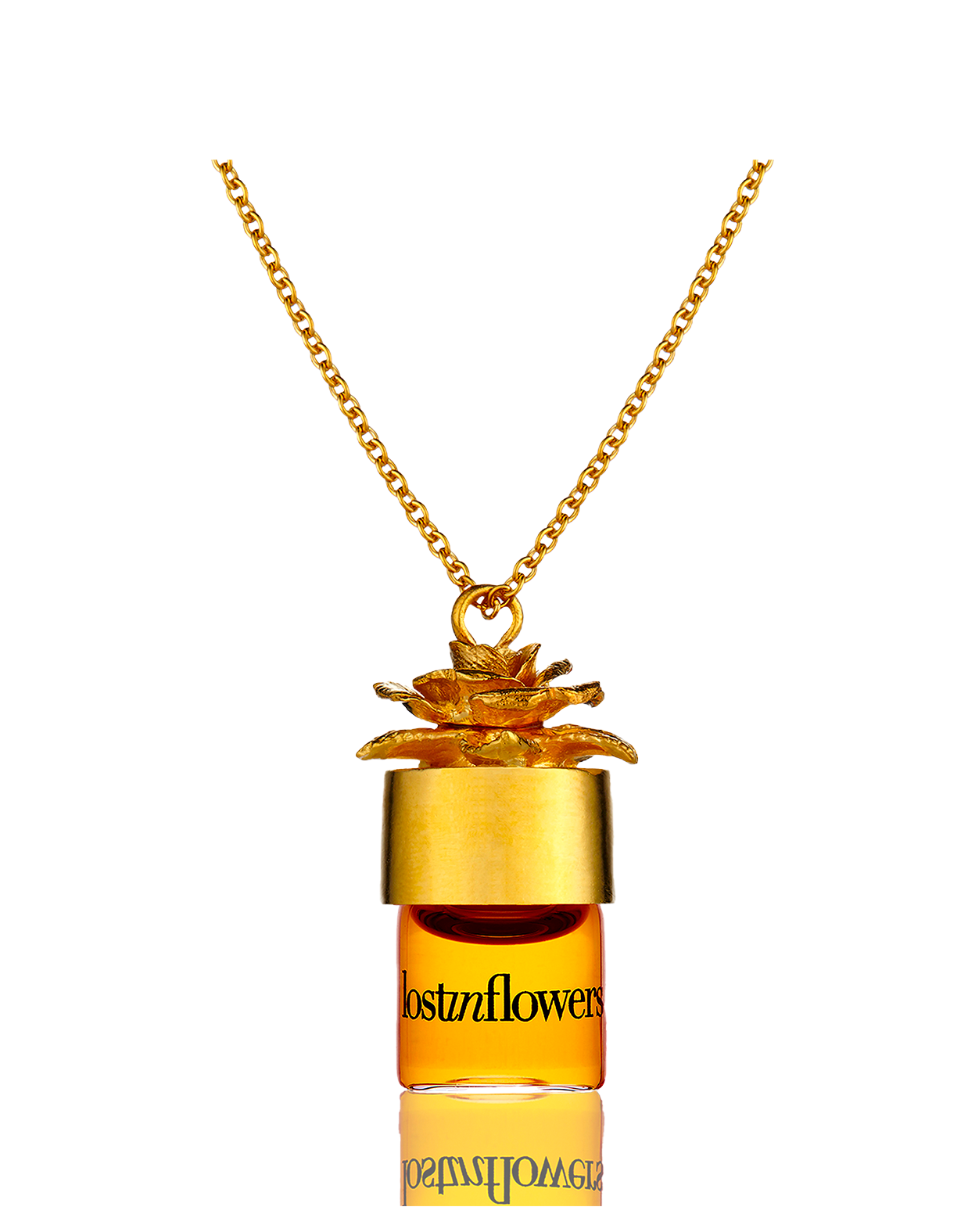 lostinflowers potion pendant