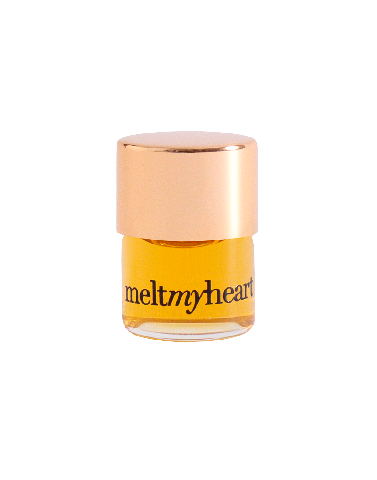 meltmyheart pure perfume oil