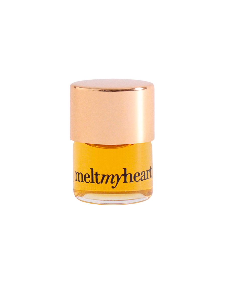 meltmyheart pure perfume oil