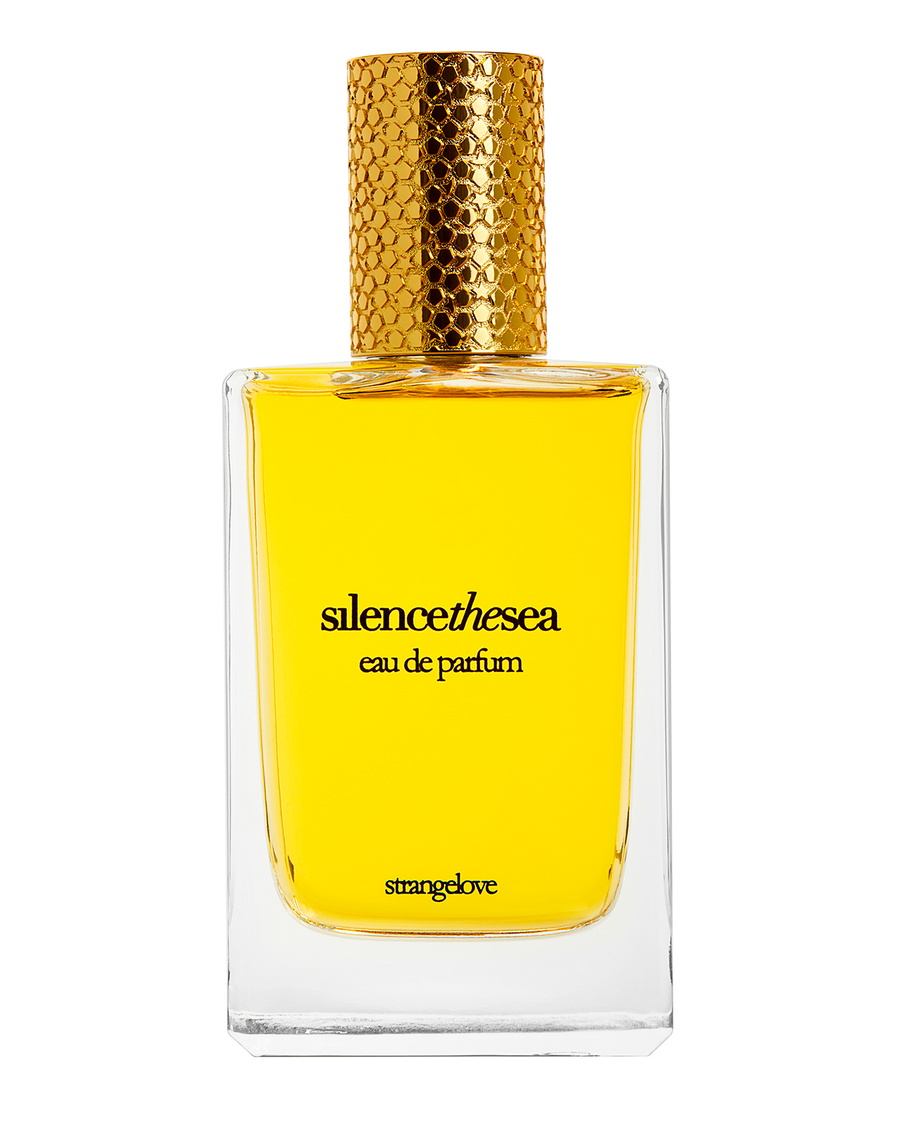 silencethesea eau de parfum