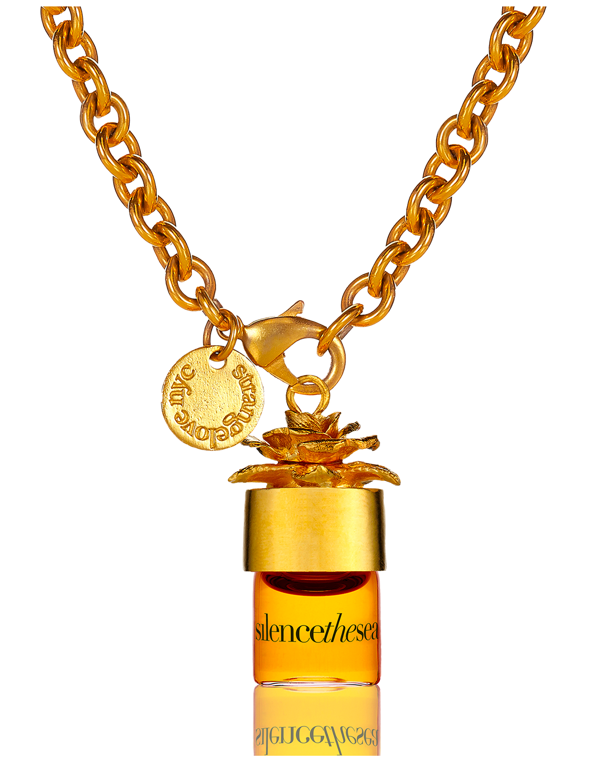 silencethesea potion pendant