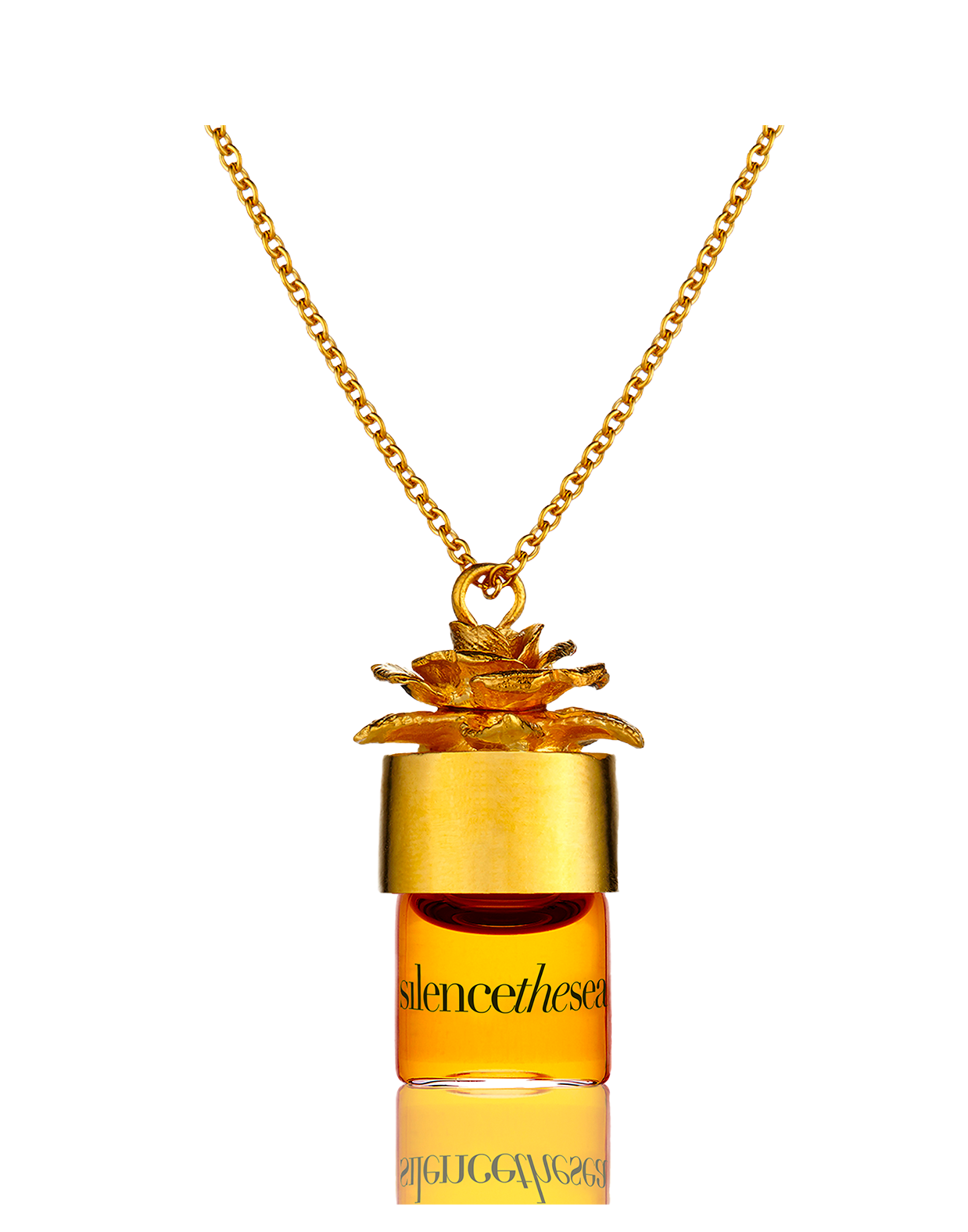 silencethesea potion pendant