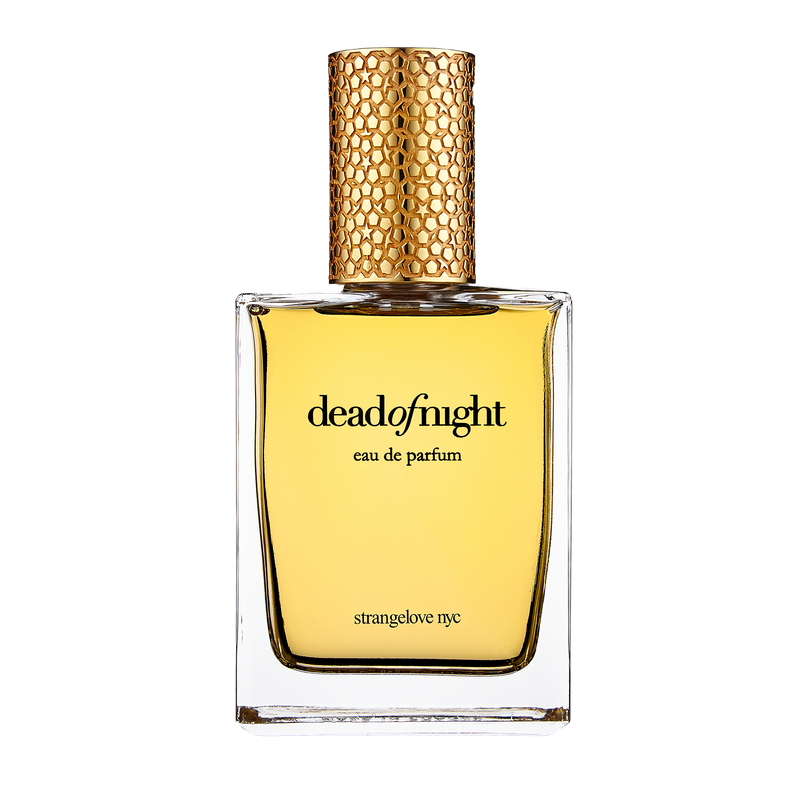 deadofnight luxury perfume containing oud and sustainably-sourced ingredients