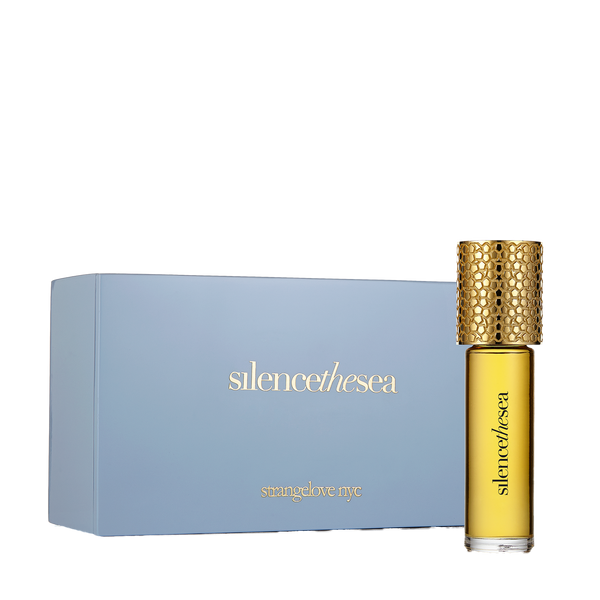 silencethesea 10ml pure perfume oil