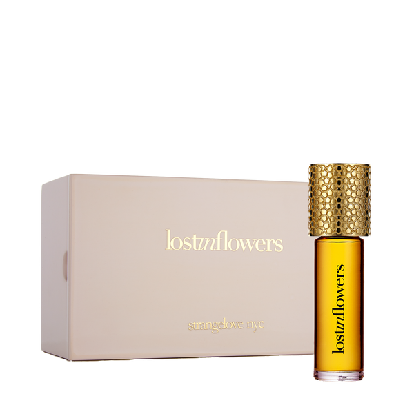 lostinflowers 10ml pure perfume oil