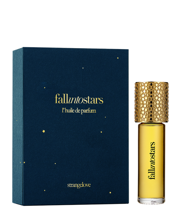 fallintostars 10ml pure perfume oil