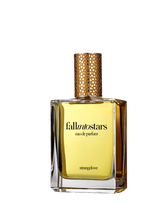 fallintostars 50 ml oud-based perfume with sustainably sourced ingredients