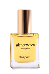 silencethesea 15 ml oud-based perfume.