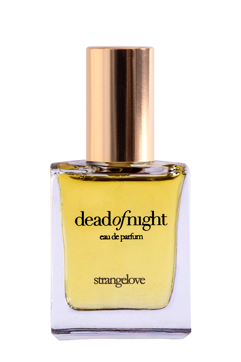 deadofnight 15 ml oud-based perfume.