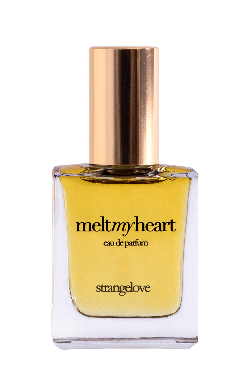 meltmyheart 15 ml oud-based perfume.