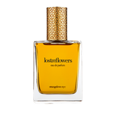 lostinflowers luxury perfume containing oud and sustainably-sourced ingredients