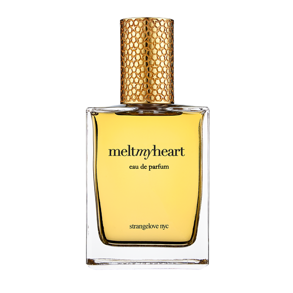 meltmyheart luxury perfume containing oud and sustainably-sourced ingredients