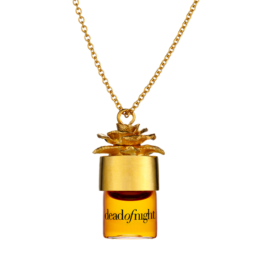 deadofnight potion pendant - Perfume Necklace