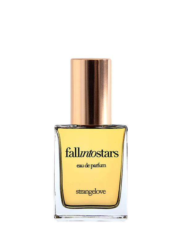 fallintostars 15 ml oud-based perfume.